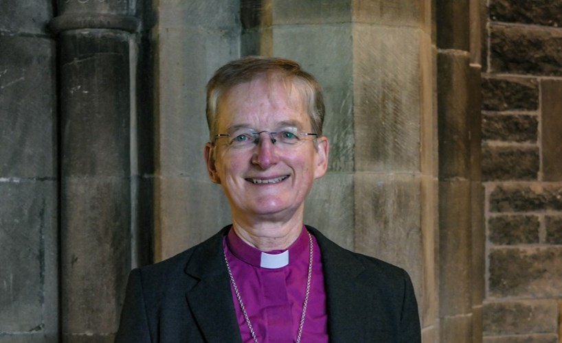 Dr Dagmar Winter Elected as Next Bishop of Edinburgh